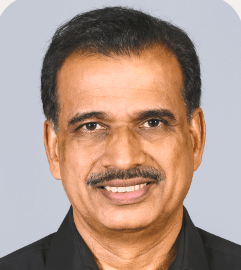 Dr Jayaprakash