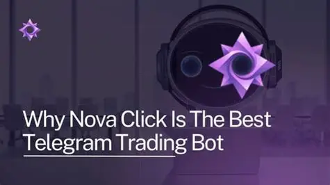 Nova Trading Bot on TG