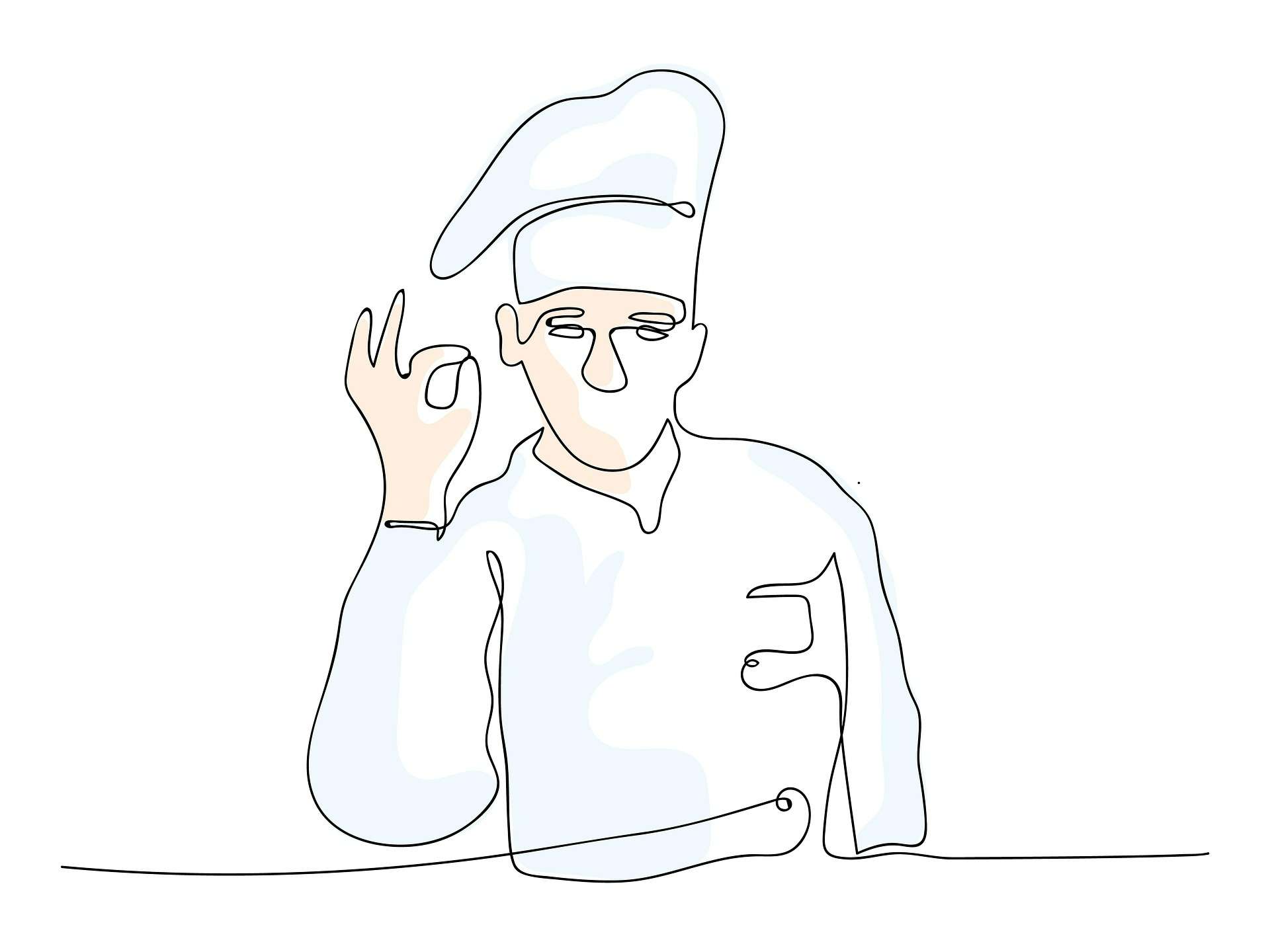 o Chef que tudo quer comprar do Chef&cia