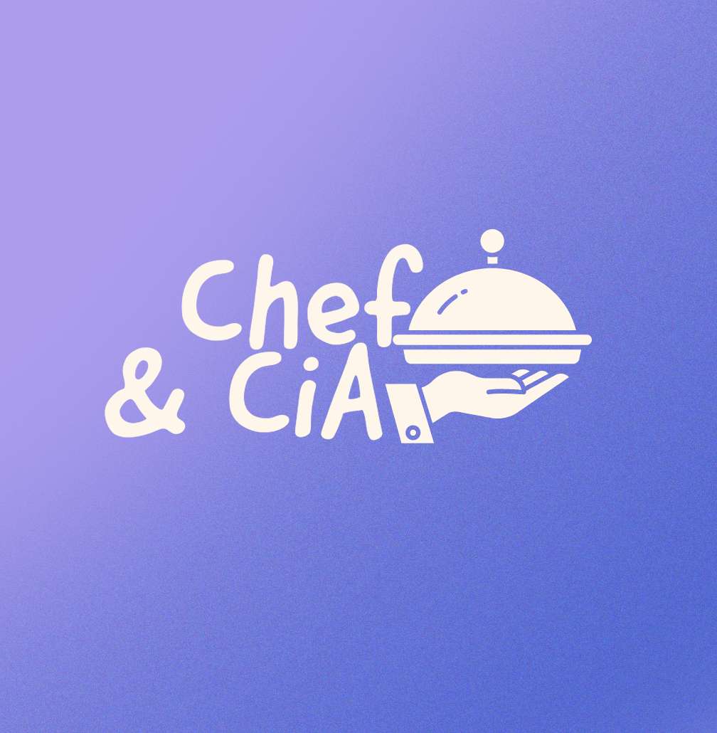 Chef&Cia logotipo