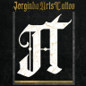 Jorginho Tattoo Logo