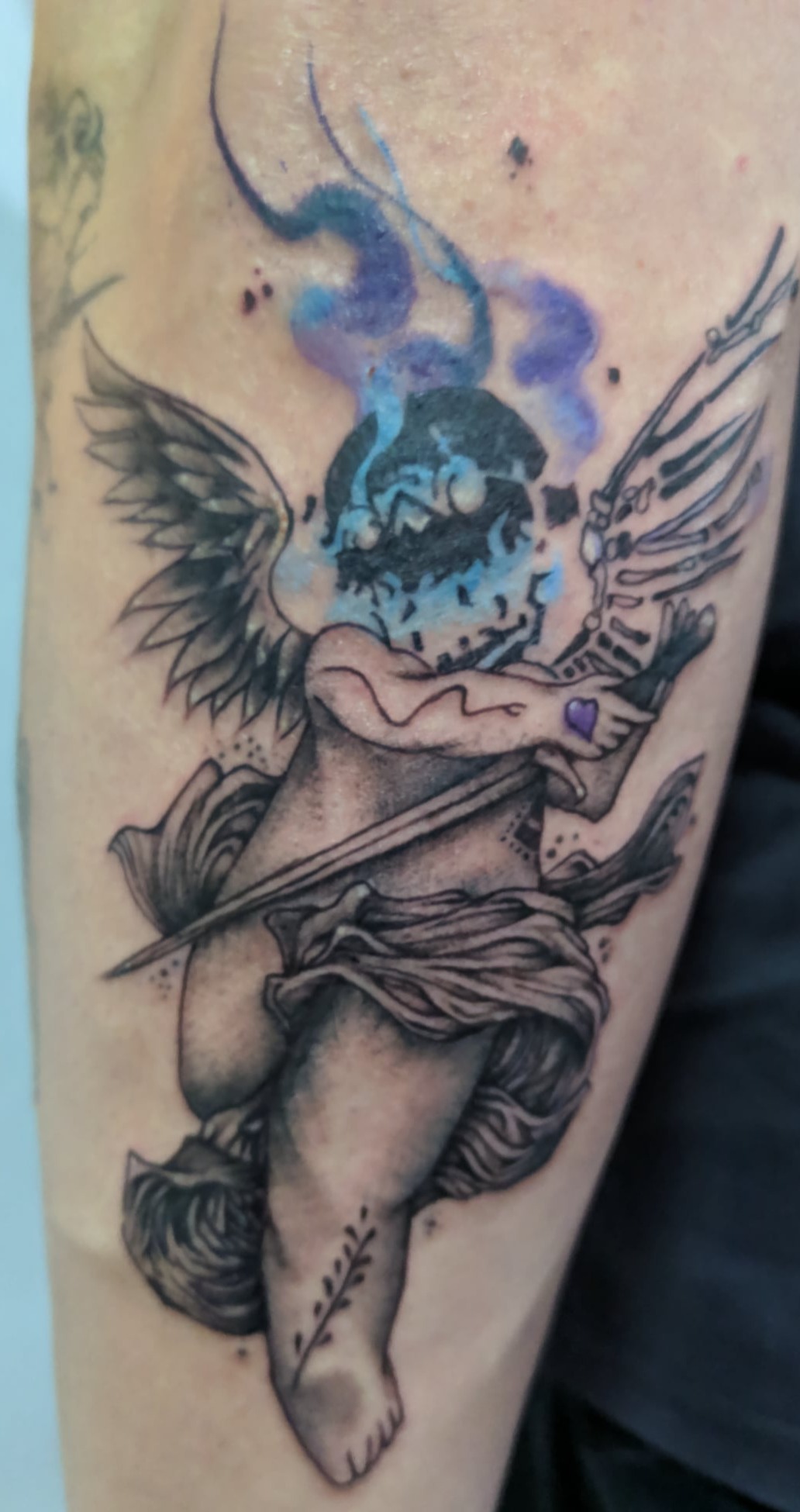 Portrait Tattoo
