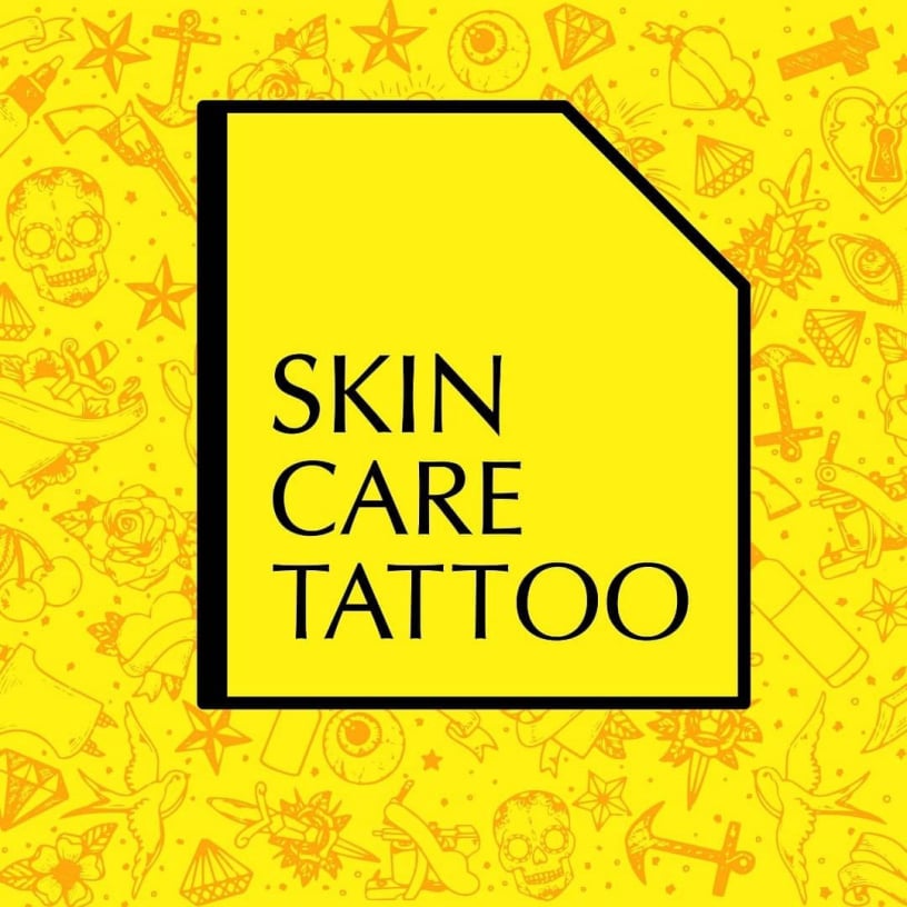 SkinCare Tattoo