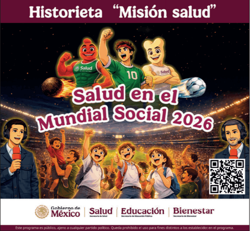 Salud en el mundial 2026