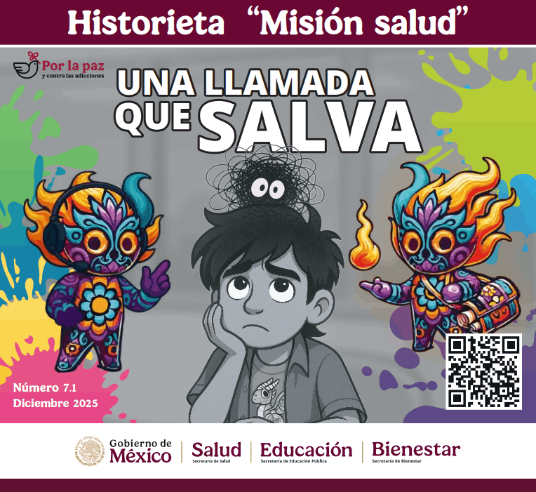 Una llamada que salva