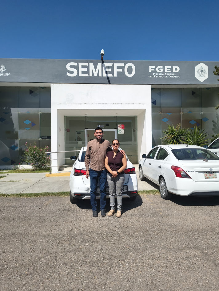 Fuente de inf. SEMEFO