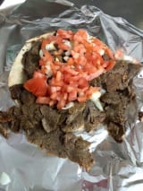 Donair from the Wedgeman