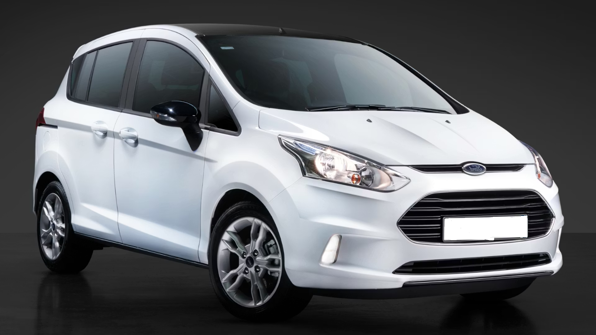 Ford B-Max Diesel