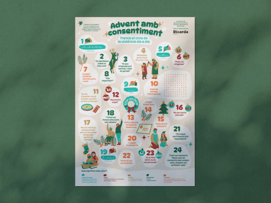 Advent amb consentament