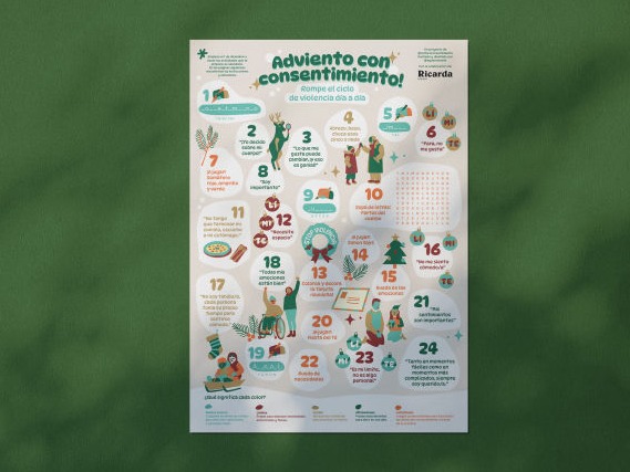 Adviento con consentamiento