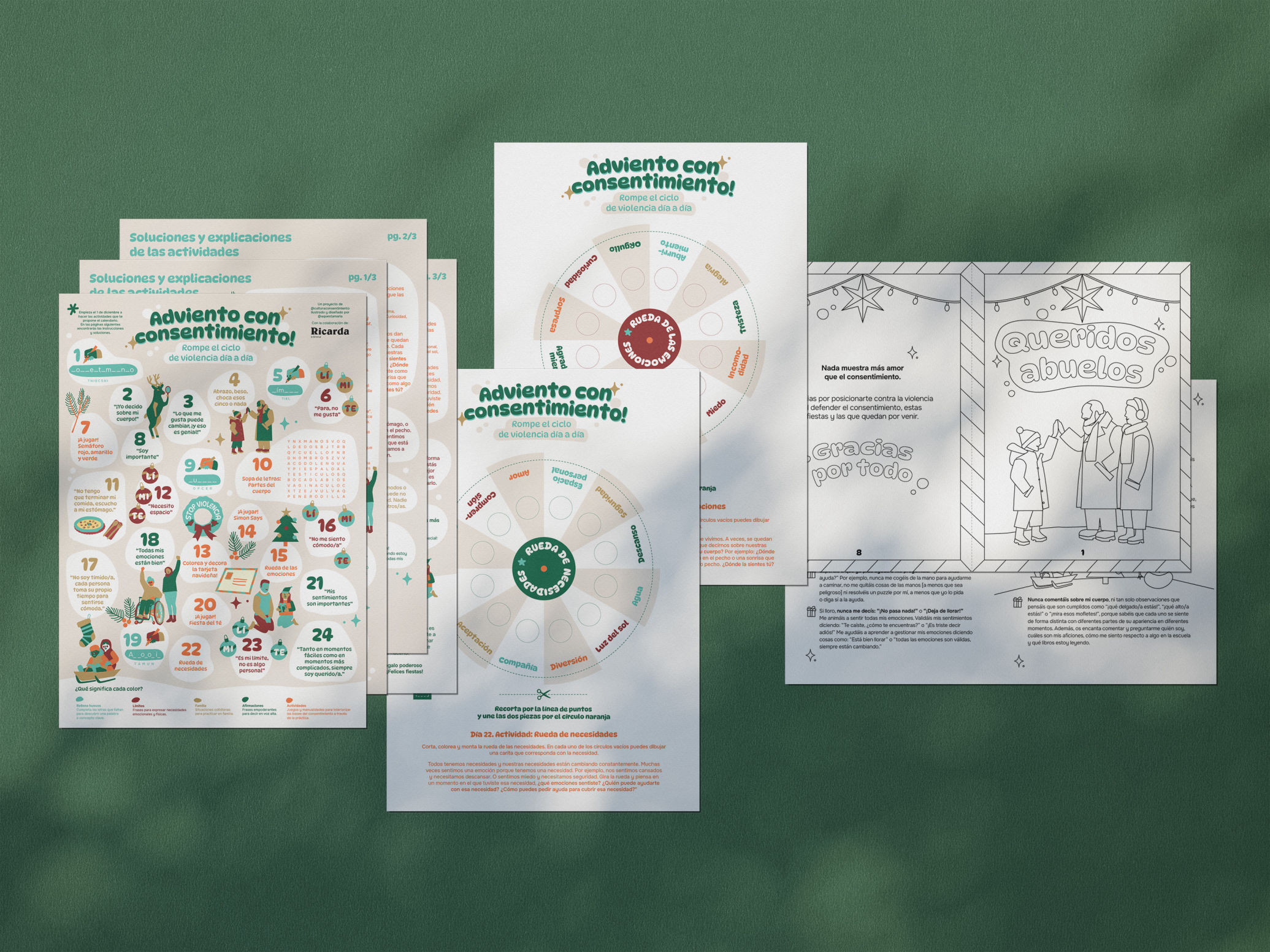 Adviento con consentimiento 