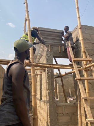 Cephas Golden Heritage Construction