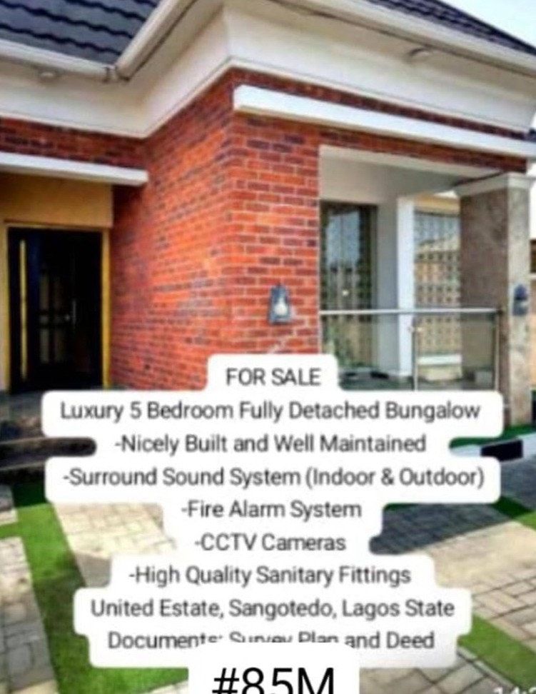 Cephas Golden Heritage Housing Sales