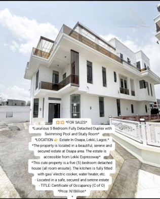 Cephas Golden Heritage house sale