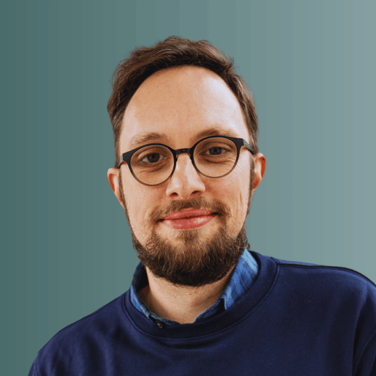 Aaron Clamann - Social Media Strategie