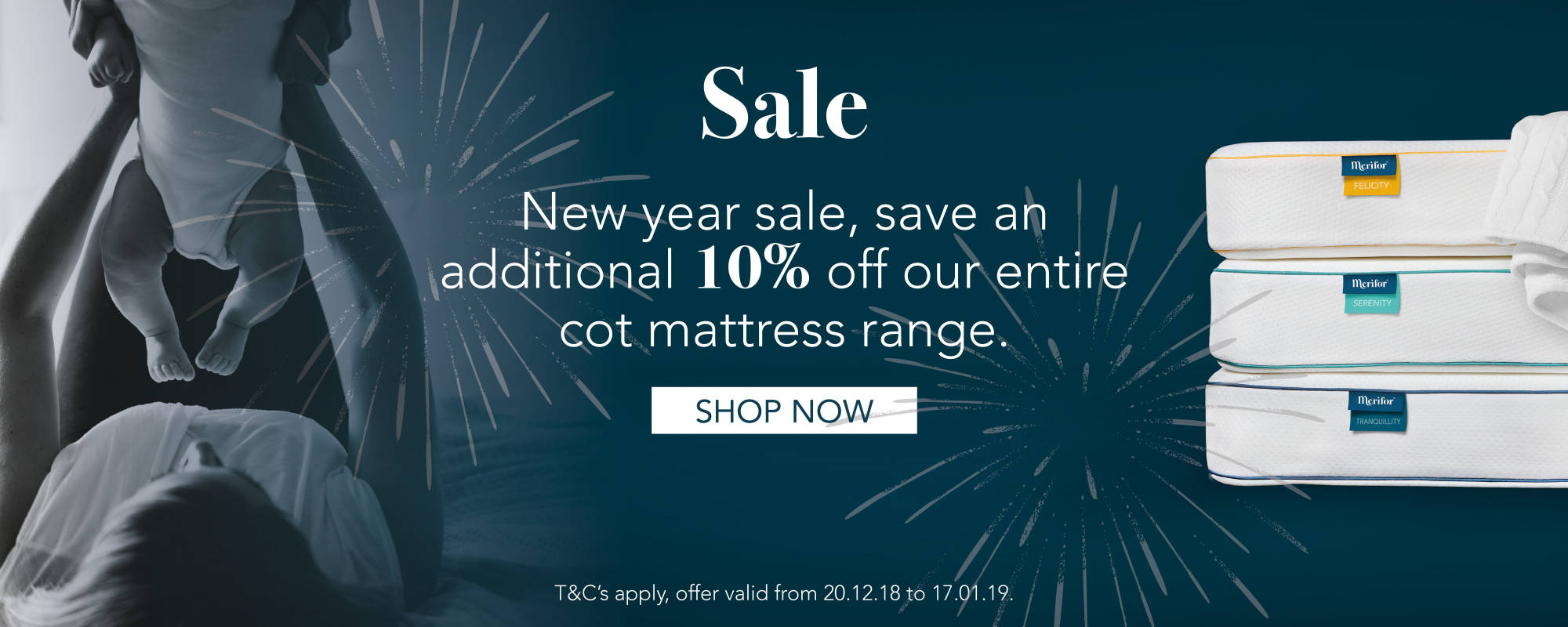 merifor serenity cot mattress