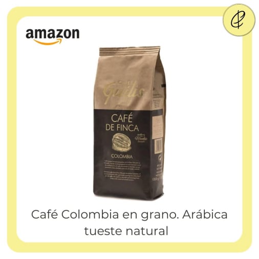 café en grano Guilis Colombia