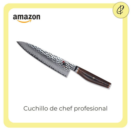 cuchillo de chef profesional
