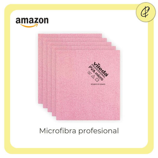 microfibra profesional