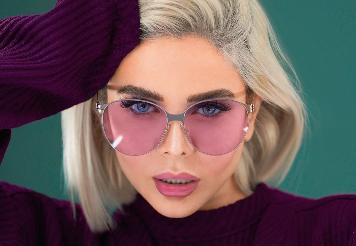 Premium Eyewear Collection