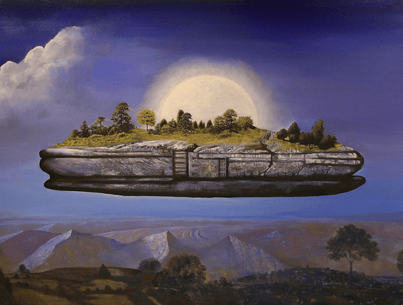 Island in the Sky