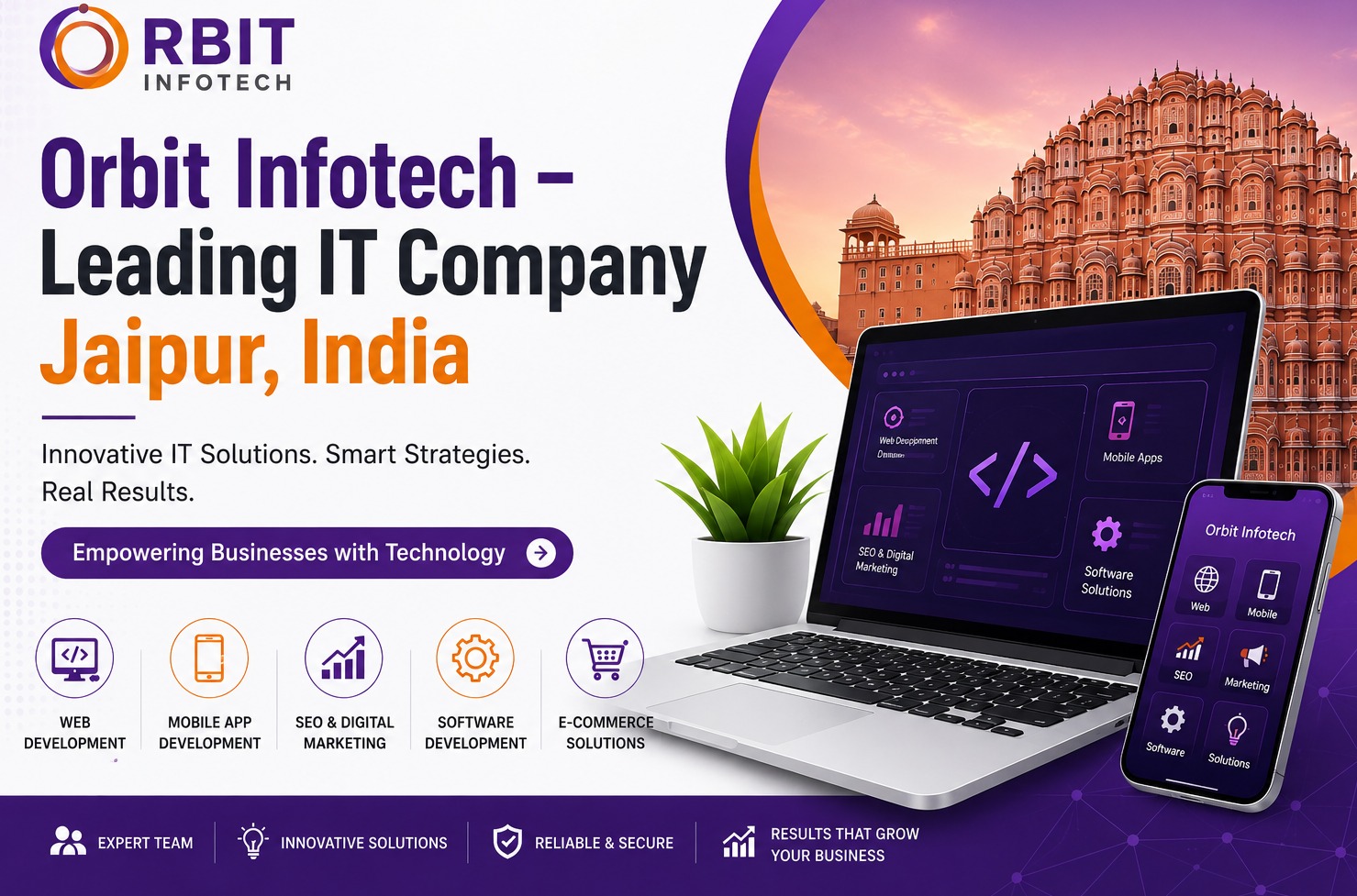 IT company in Jaipur