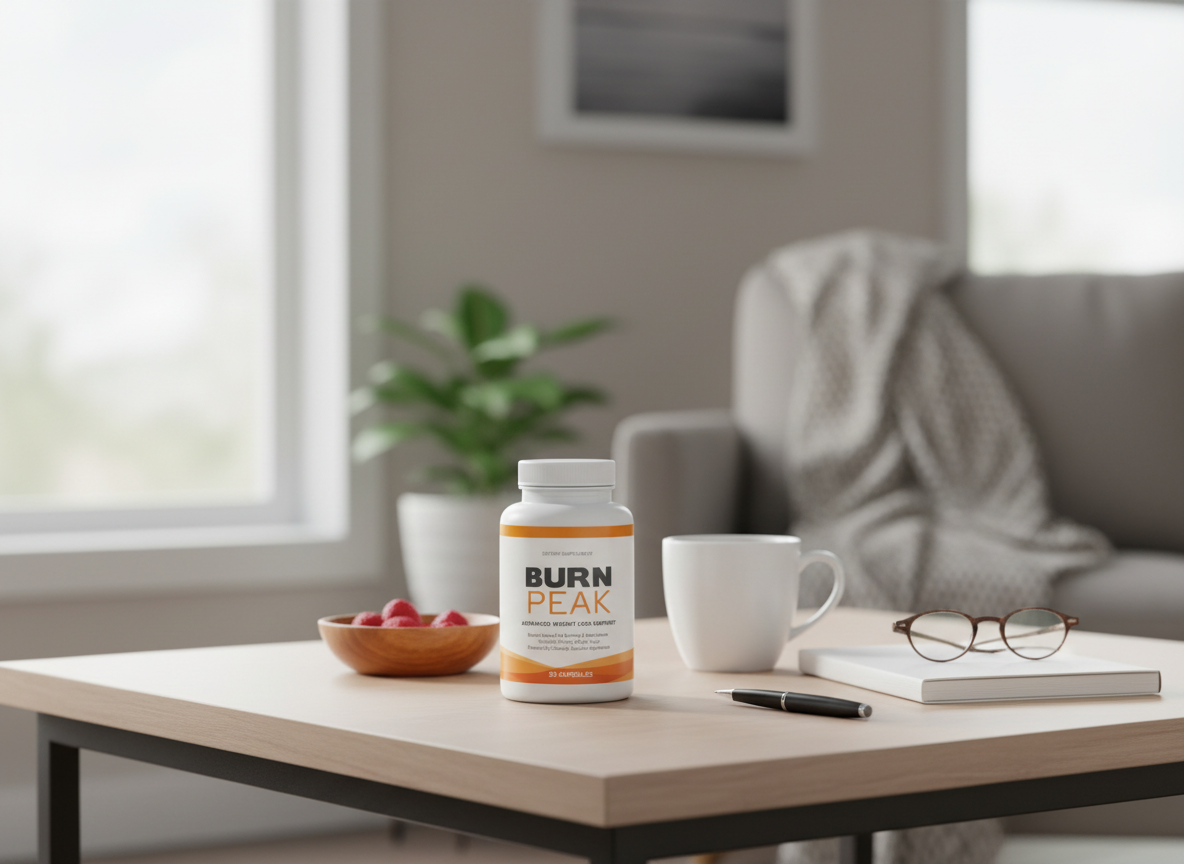 Burn Peak weight loss support