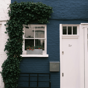 exterior house painting