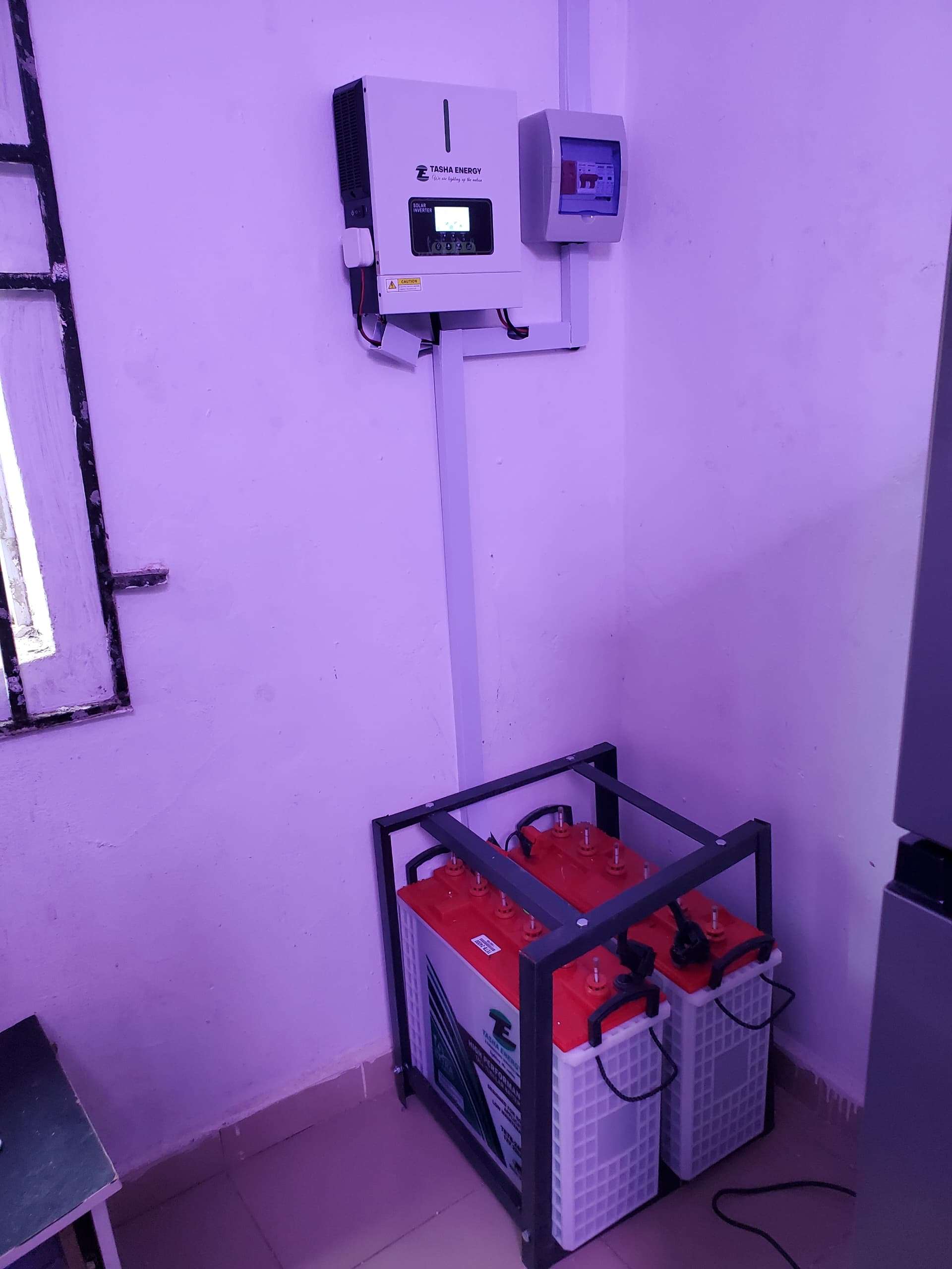 Dc pumps components