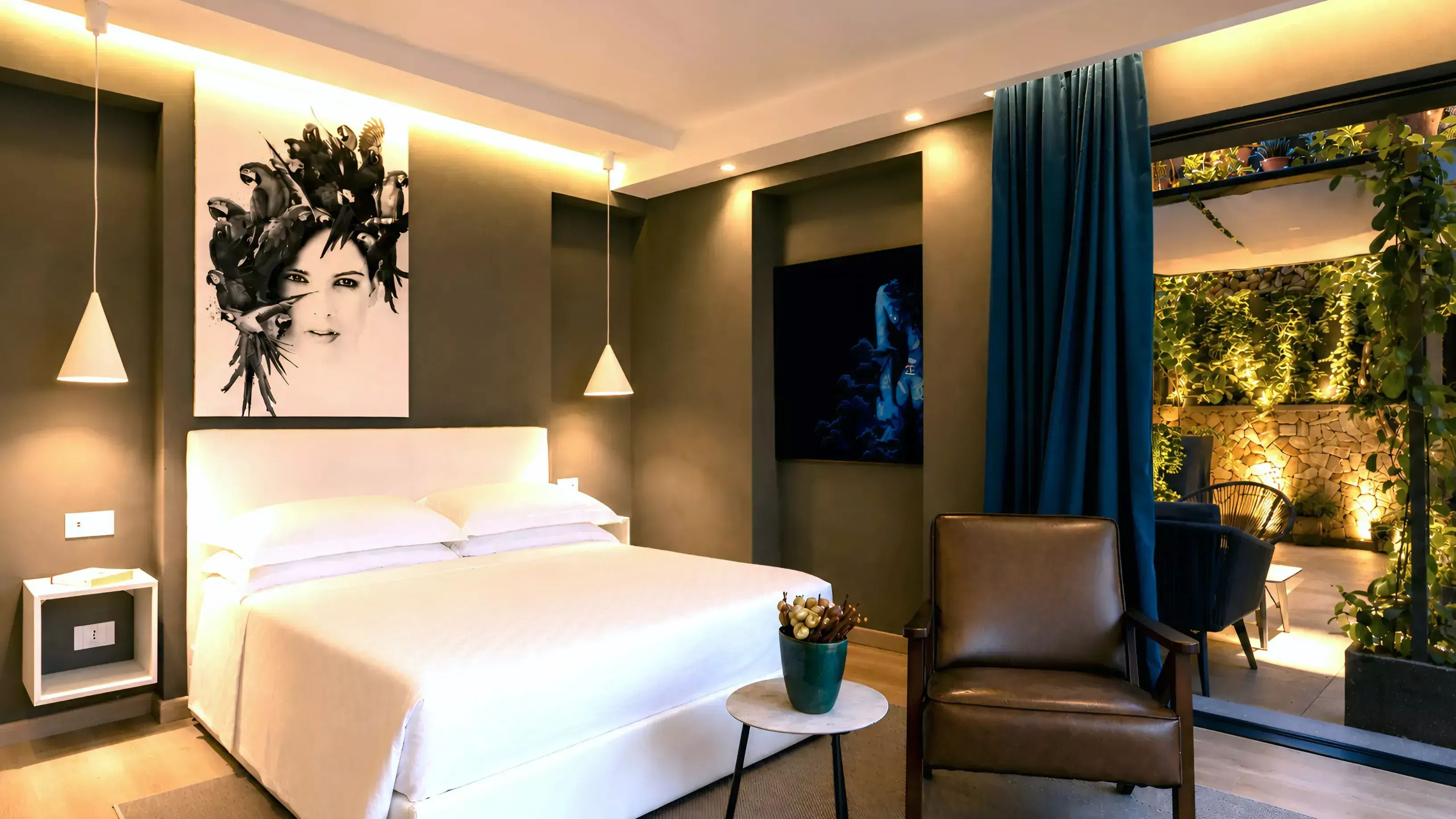 Taormina in Light Suites appartamento raffinato per soggiorno romantico a Taormina