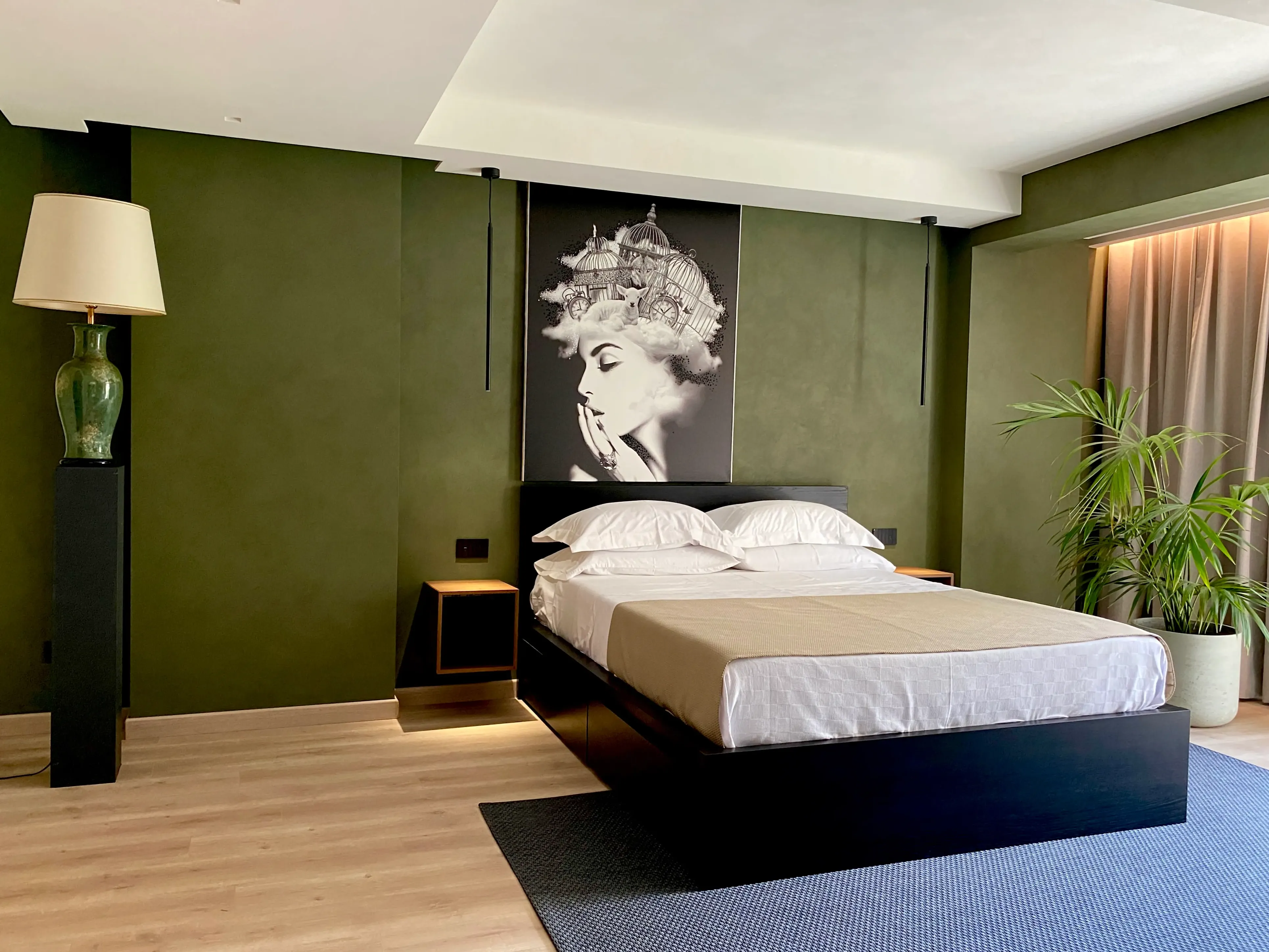 Aurora suite con jacuzzi a taormina