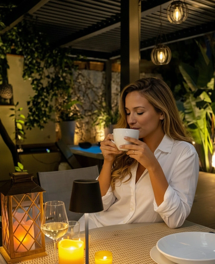 Le immagini di Taormina in Light Suites,Alba suites, patio esterno