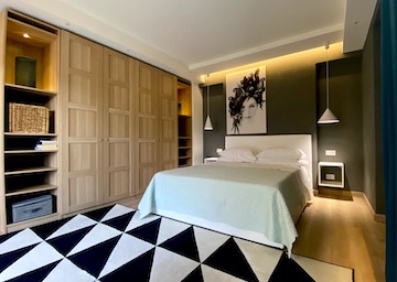 Suite Alba con jacuzzi e giardino in Taormina in Light Suites centro