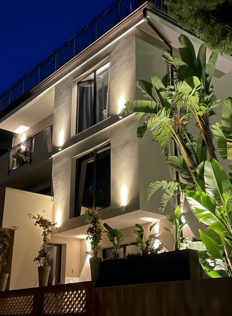 Residenza taormina in light Suites via Francesco Atenasio 5 