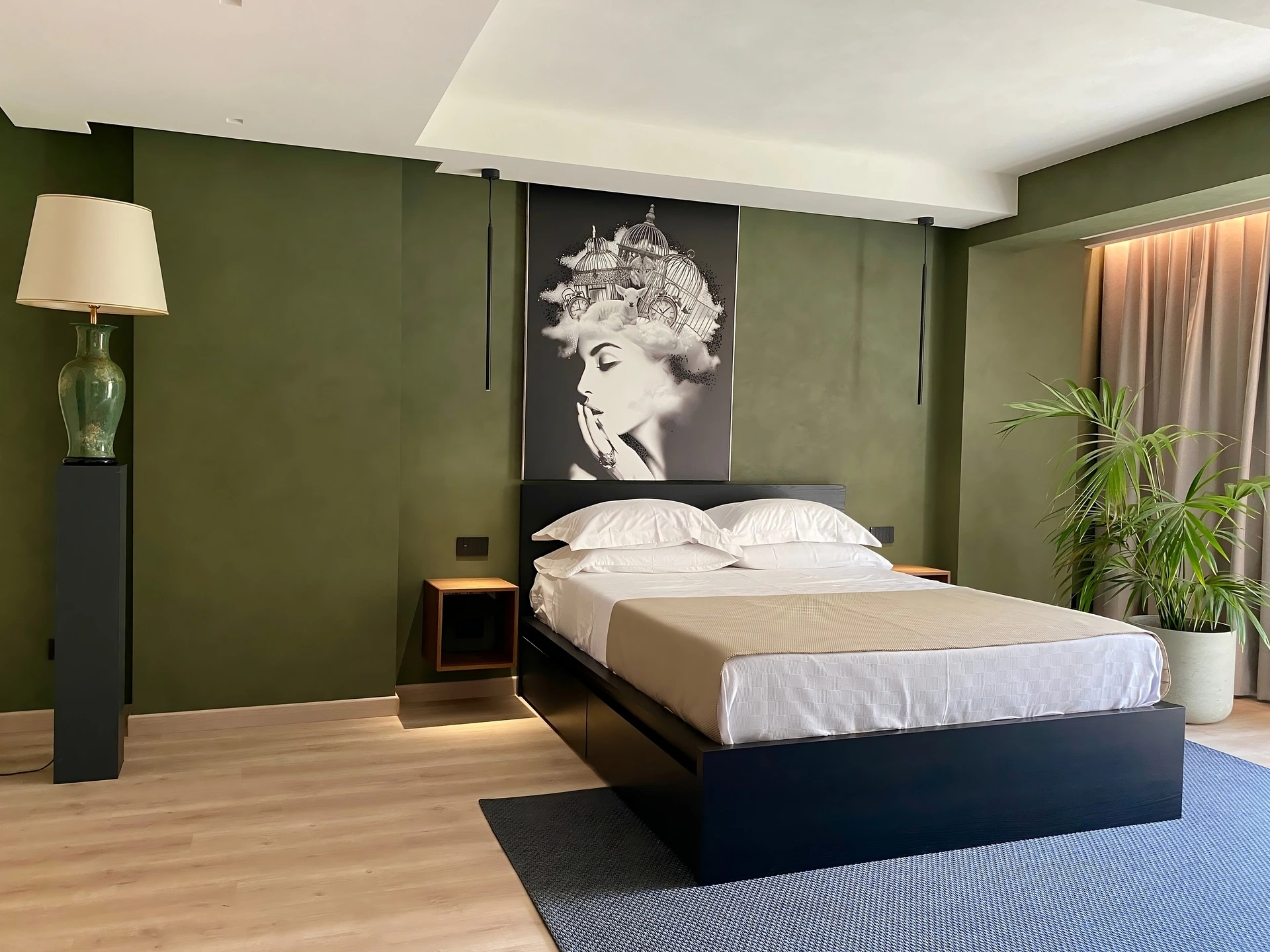 suite Taormina centro per vacanza