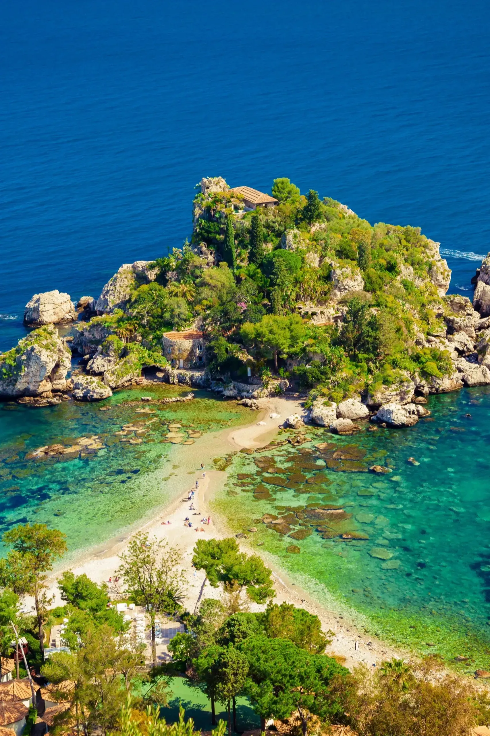 Isola bella ,cosa vedere e dove andare a Taormina
