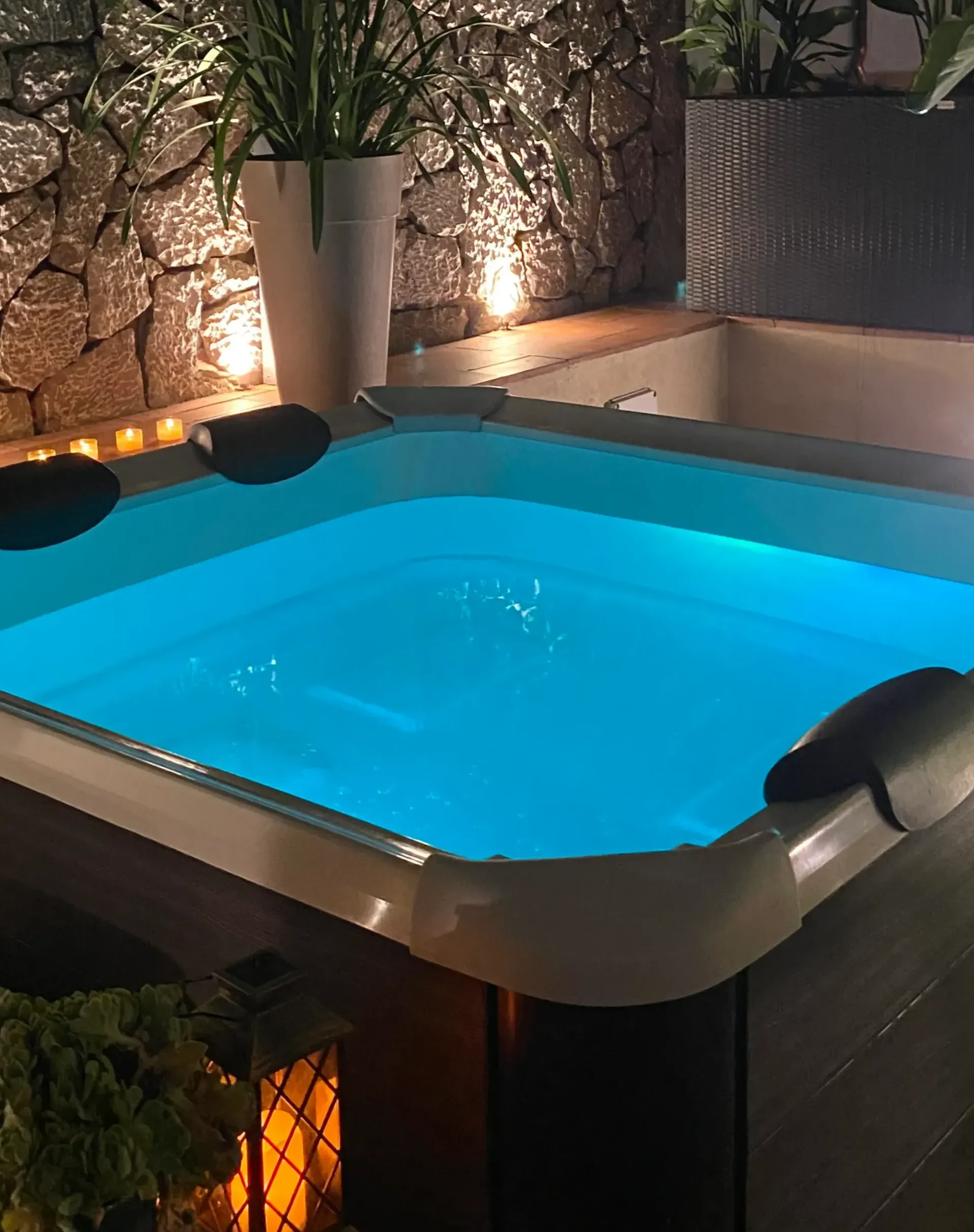 hotel con jacuzzi in camera taormina