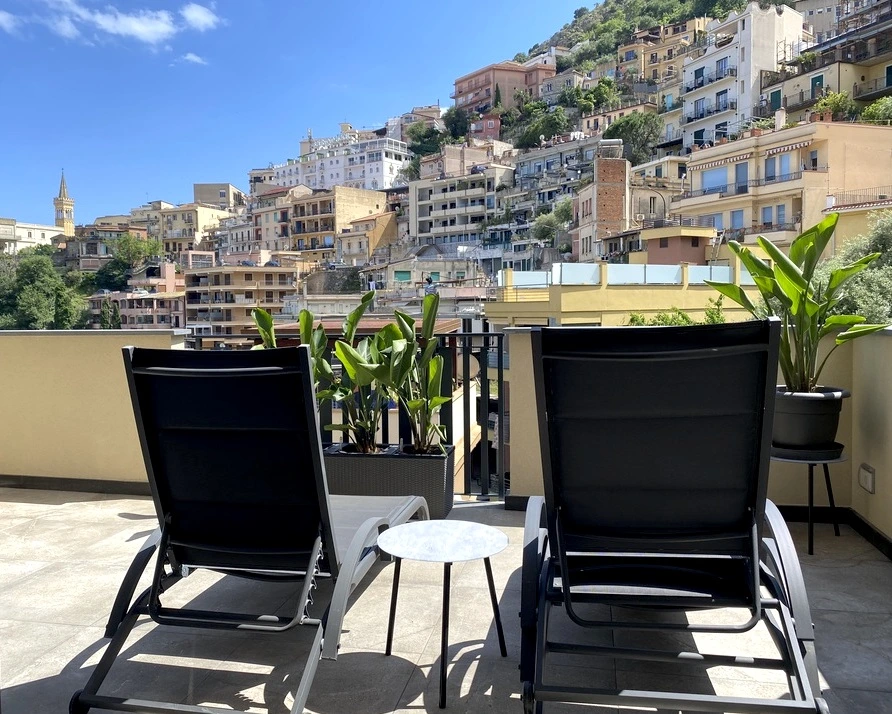 terrazzo Taormina In Light Suites