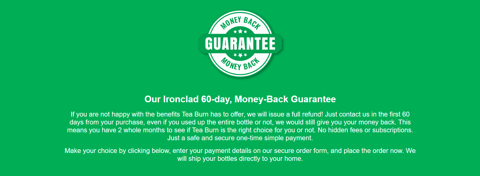 Buy Tea Burn Online