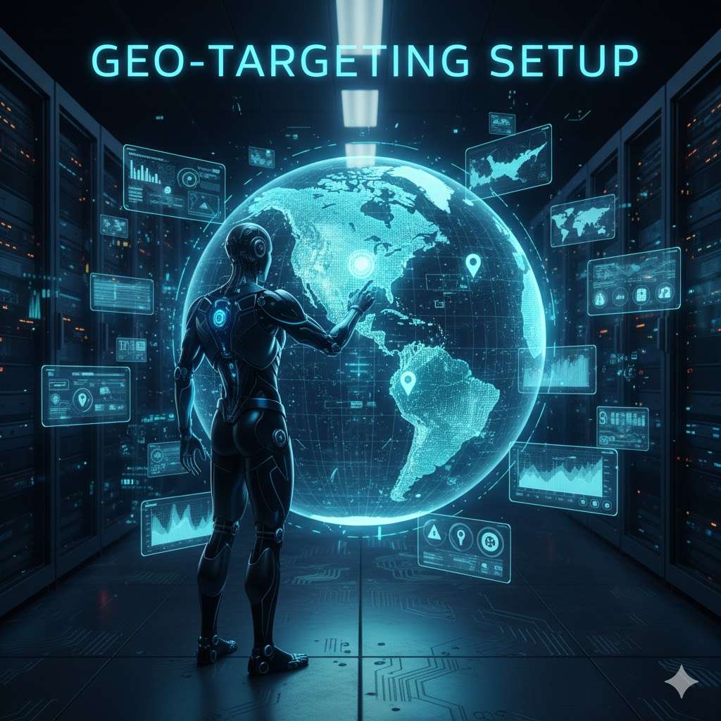 AI Automatic SEO GEO-Targeting