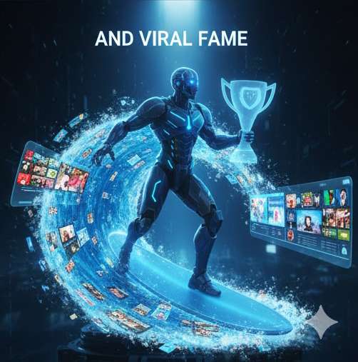 AI Automatic SEO YouTube & TikTok