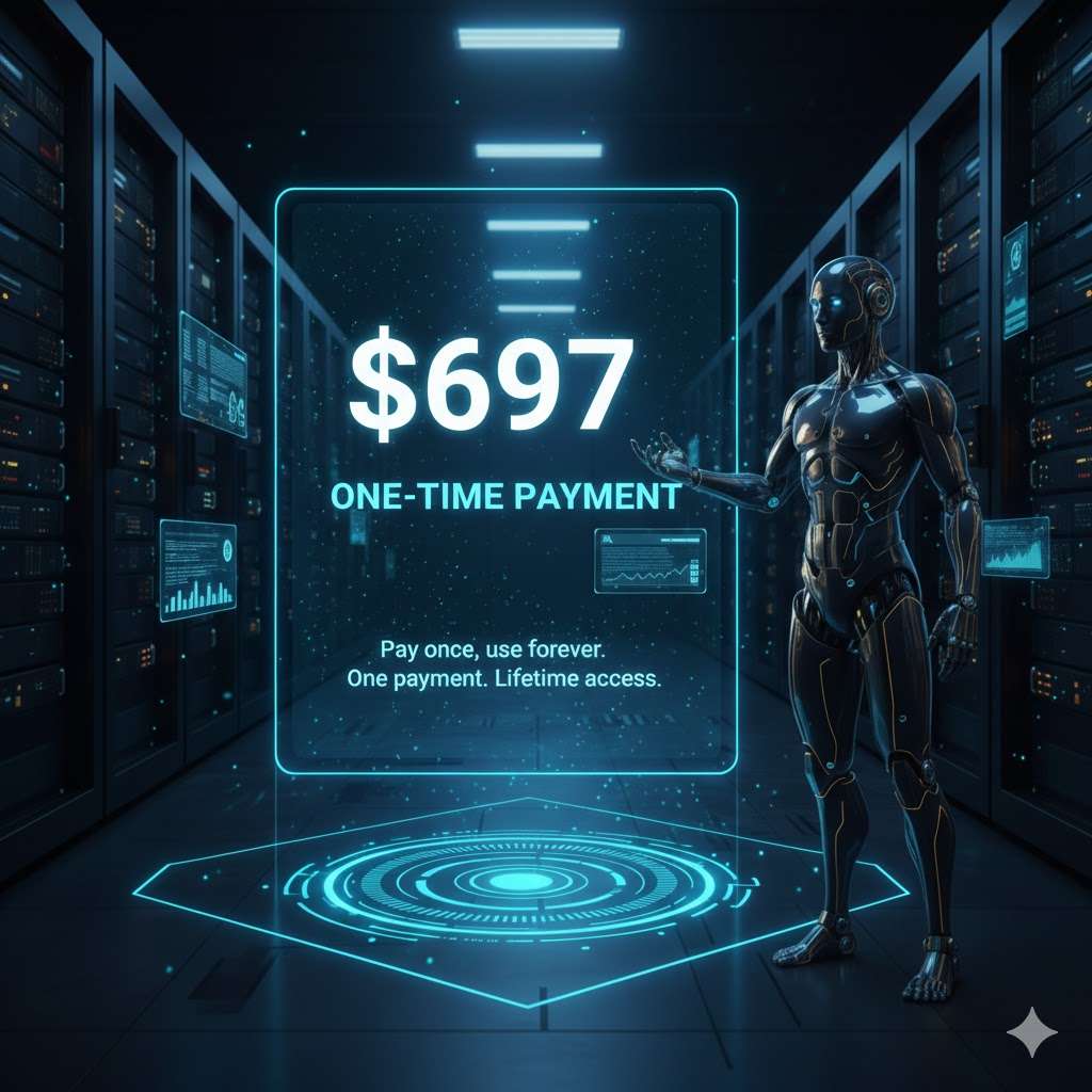 AI Automatic SEO $697