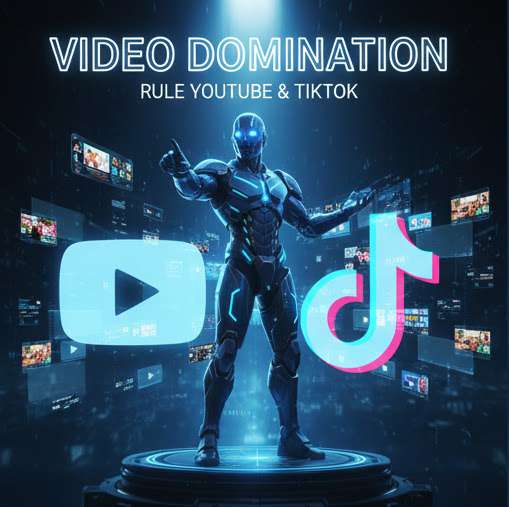 AI Automatic SEO YouTube & TikTok