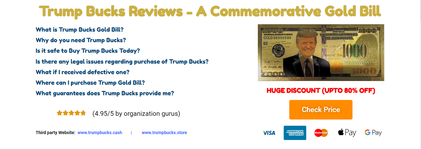 GetTrumpbucksreview