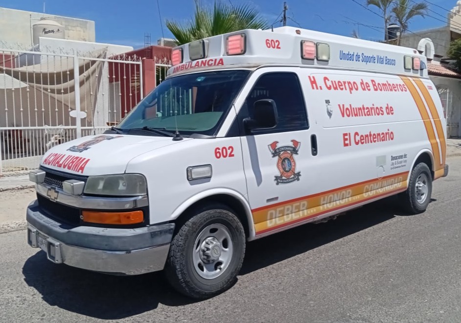 #602 2012 Type II  Chevrolet Express