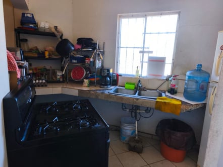 Gear Lockers Hallway