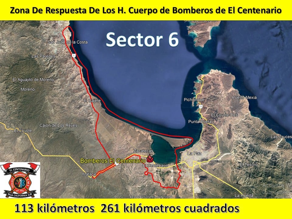 HCBVEC Response Area