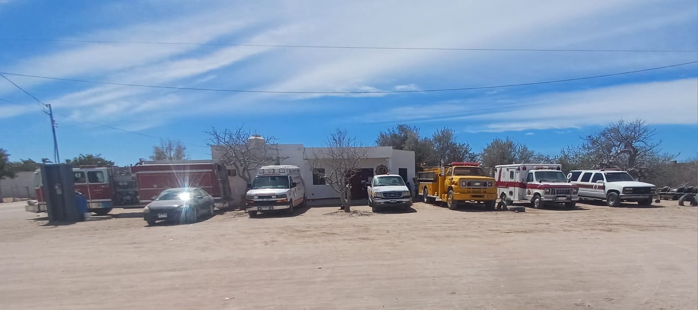 HCBVEC Estacion Calle 6 y Palo Escopeta