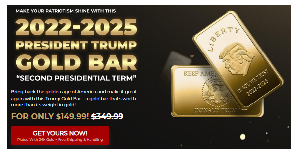 Gettrumpgoldbar