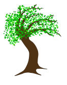 38 Kinglas Logo with tree